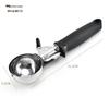 Stainless Steel Ice Cream & Fruit Baller Spoon Household Gadget
