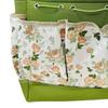 Garden Tool Bag Multi-Compartment Oxford Heavy Duty Portable Gardening Tool Bag Pouch For Women Men Gardeners Electrician