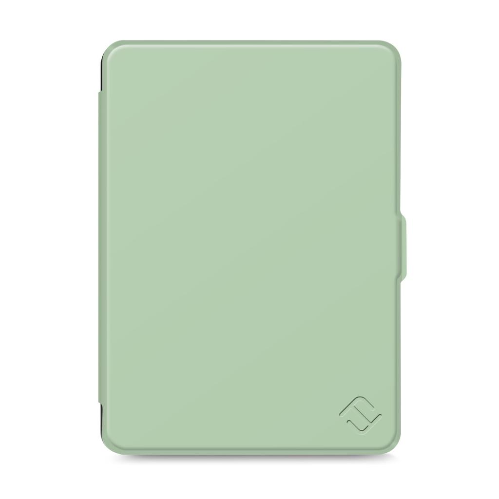 Fintie Case for Kindle 11th Generation Protective Cover with Auto Function (2024/2022) - 6-inch Case, Lightweight, Thin, Sleep/Wake (Green)