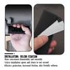 For Jeep Suede Car Roof Armrest Inner Door Pull Handle Protection Cover Cherokee Wrangler JK Gladiator Compass Renegade Patriot AJT1