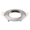 LED Ceiling Fixture Downlight Frame MR16 GU10 Fitting Housing Fixture for Spotlight 10pcs Round Metal Recessed