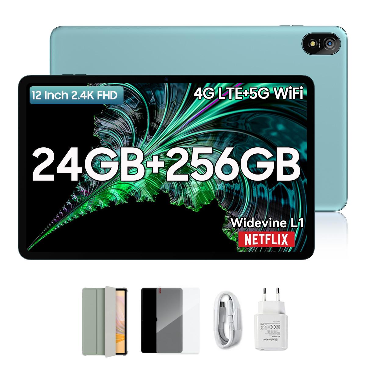 

Планшет Blackview Tab 18 only tablet зелёный