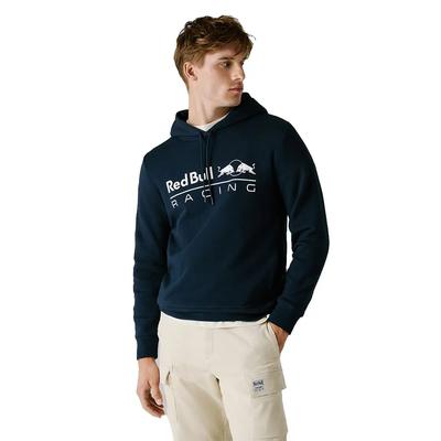 Red Bull Racing Zip-Up Hoodie RBR Team Logo
