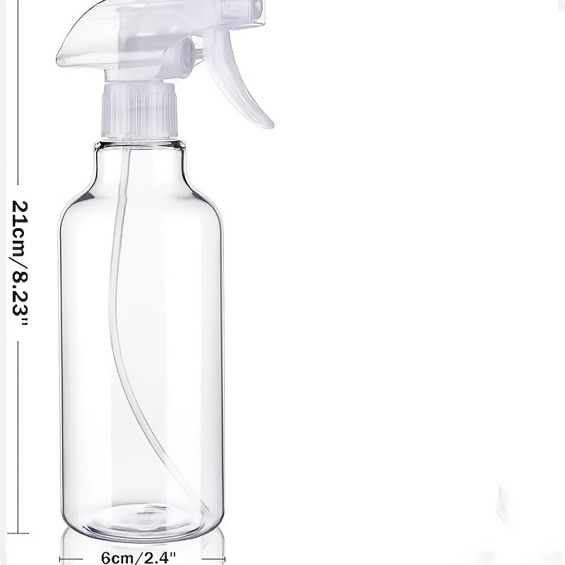 Multifunctional Spray Bottle - Adjustable Atomization and Spray Modes, Leak-Proof Design, Suitable for Hair Care, Plant Watering and Cleaning