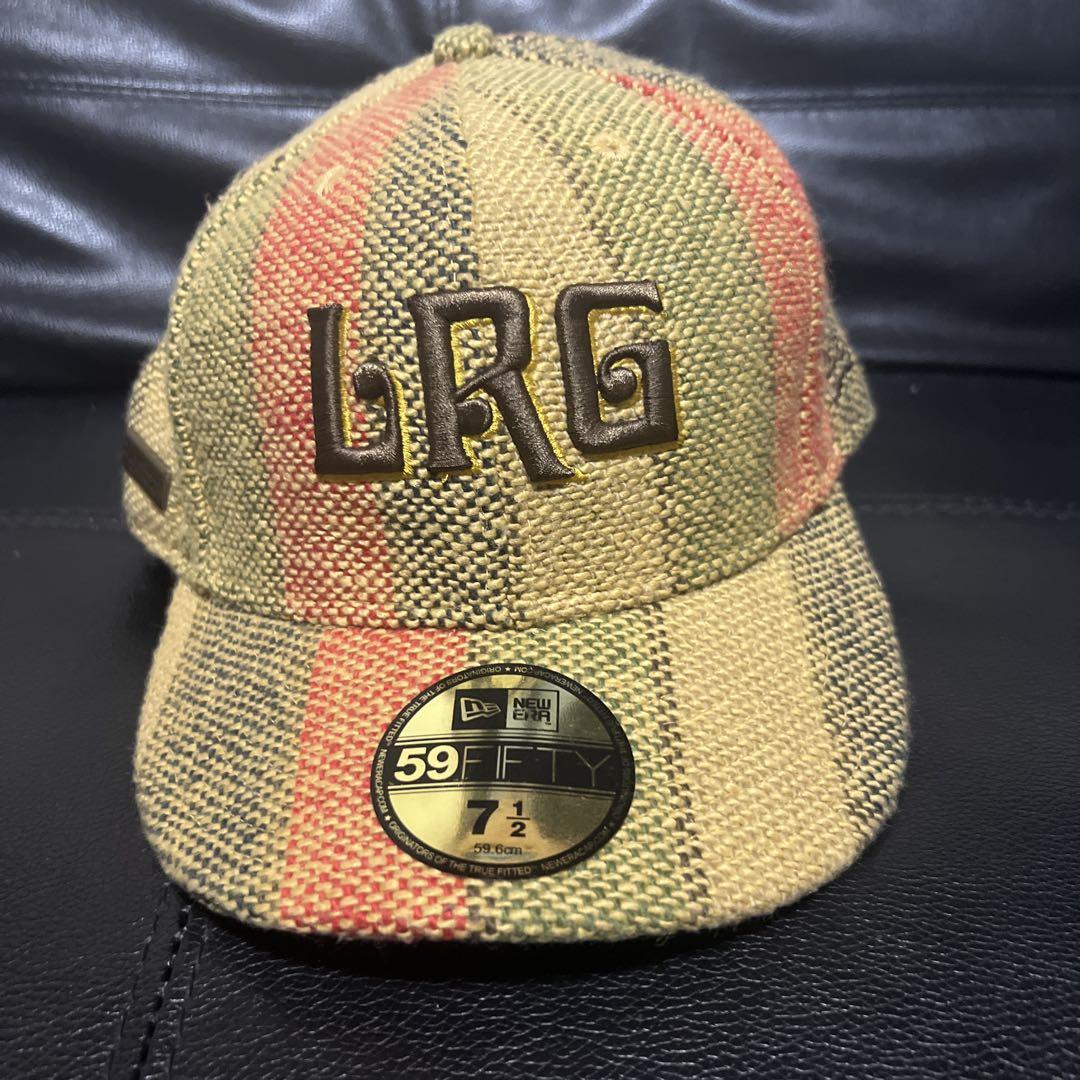 

[USED] NEWERA LRG 59FIFTY Cap 7 1/2 59.6cm