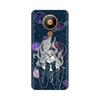 For Nokia 5.3 Case Transparent Phone Case Printing Bumper For Nokia 5.3 Nokia5.3 Case Back Cover 6.55'' TPU Soft Silicone Shells