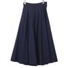tricotCOMMEdesGARCONS Navy TS-11001M 100% Wool Skirt Skirt M NavyUsed