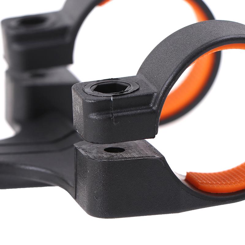 Suport Stativ Lampă Lumină Bicicletă Rotație Mâner Clip Clemă Lanternă Torță LED