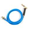 Liquefied Gas Welding Torch Kit With Hose Welding Gun Welding Equipment For Soldering Propane Cooking Portable Gas Torch Blower