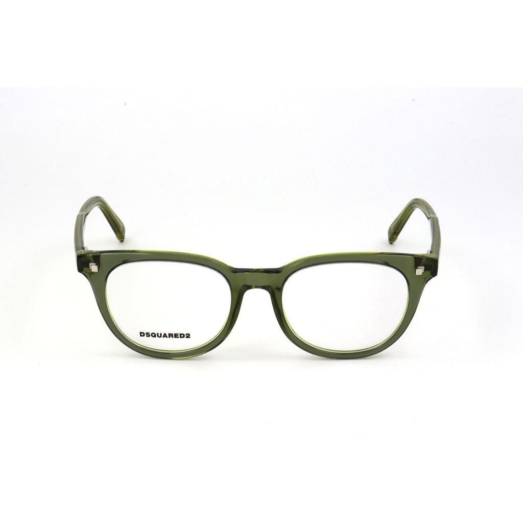 Men' Spectacle frame Dsquared2 DQ5144-98 Green Ø 49 mm