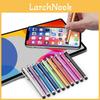 Odolný 10x kovový univerzální stylus pro přesné dotykové ovládání na tabletech a telefonech