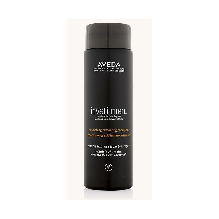 

Aveda Invati Men питательный отшелушивающий шампунь 250 мл