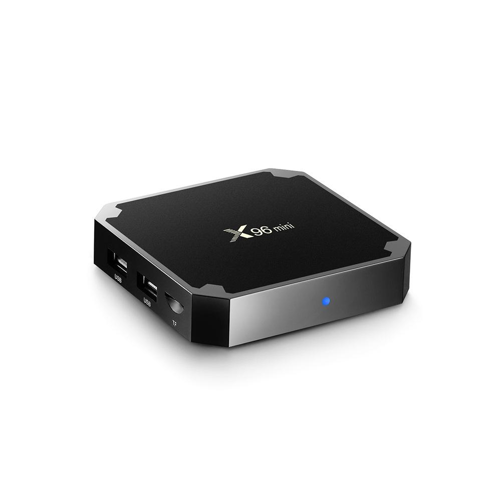 X96 Mini TV Set-Top Box S905W2 2GB/16GB, 5G WiFi Android 11 TV Box