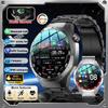 2026 New for Android and Ios Smart Watch Men AMOLED Screen GPS Motion Trajectory Heart Rate Bluetooth Calls SmartWatch Waterproof