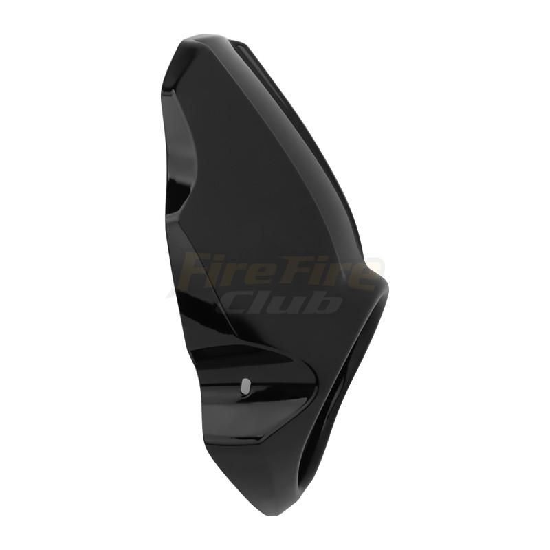 Schwarze Motorrad-Scheinwerferverkleidung für Honda Rebel – CMX 300 500