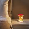 Yousheng Halloween Lamp Fruit Skull Shape Party Light Haunted House Lamp Home Parties Festivals Halloween Decoration