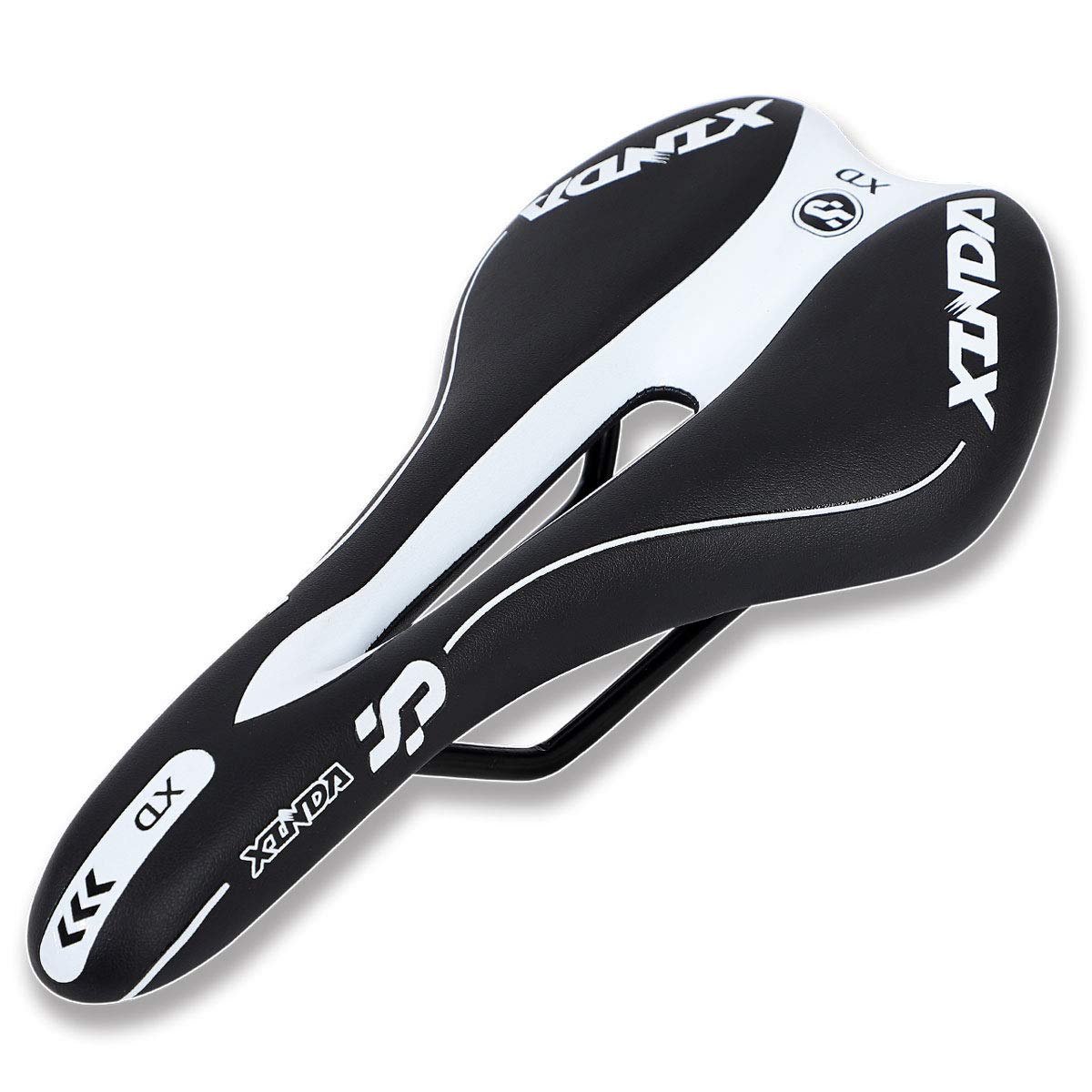 

Cat Hand Bicycle Perforated Sport for Road Mountain and Cross Available in 4 Colors Saddle, Saddle, Bikes, Bikes, Bikes, (White) білий