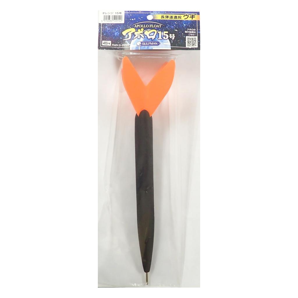 Sunny Shoji Float Apolowki 15 Orange (SANY)