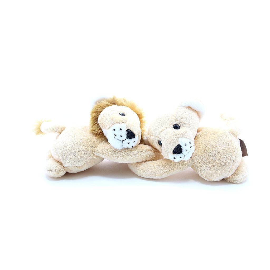 Takeoff Mecha Love 2 Lion Plush Toy, Medium