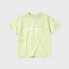 ThIs Is Never ThaT T Logo W Tee yelloW Green