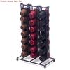 Coffee Capsule Holder Tower Stand For 42 Nespresso Capsules Storage Pod Holder