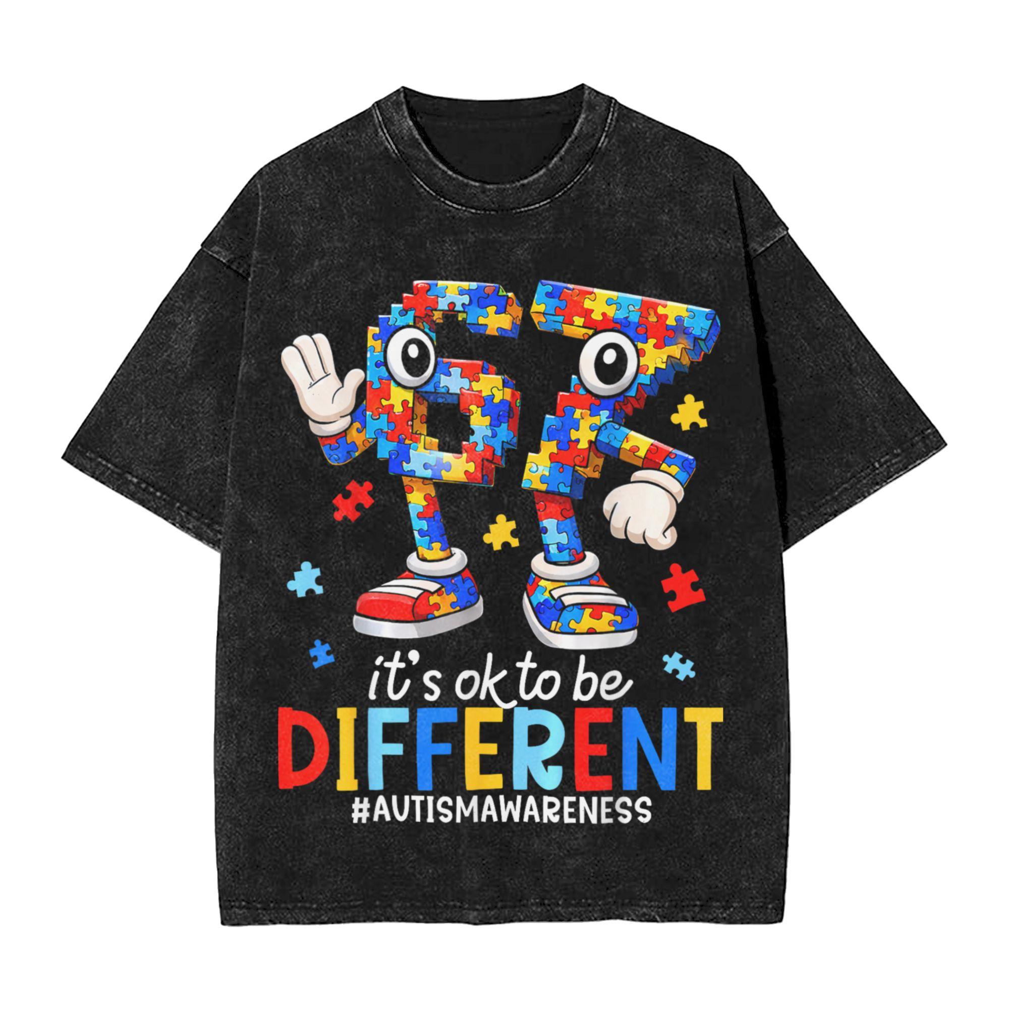 Happy Earth Day 2026 Washed T Shirts Streetwear  Novelty TShirt  Tees for Men Women Short Sleeve Harajuku Printed 2XL