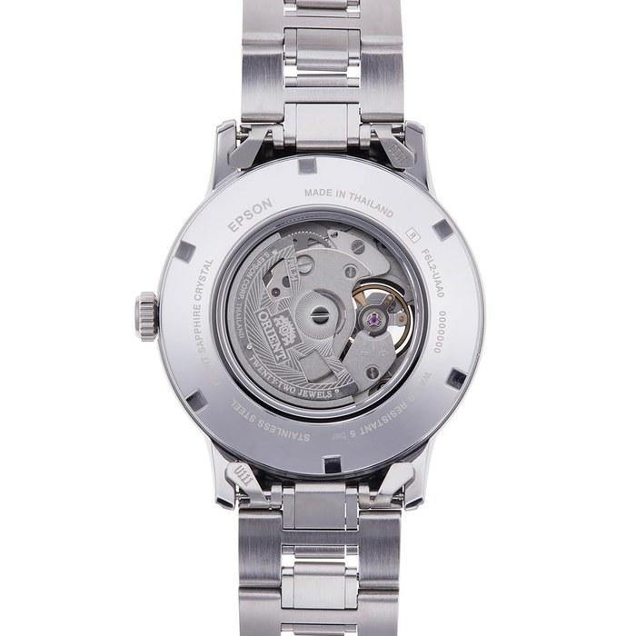 [Orient] SUN&MOON Automatic Watch RN-AS0001B Black