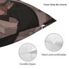 Sofa Decor Novel Omniscient Reader Viewpoint Pillowcases Accessories Pillow Cover Zippered Multiple Sizes