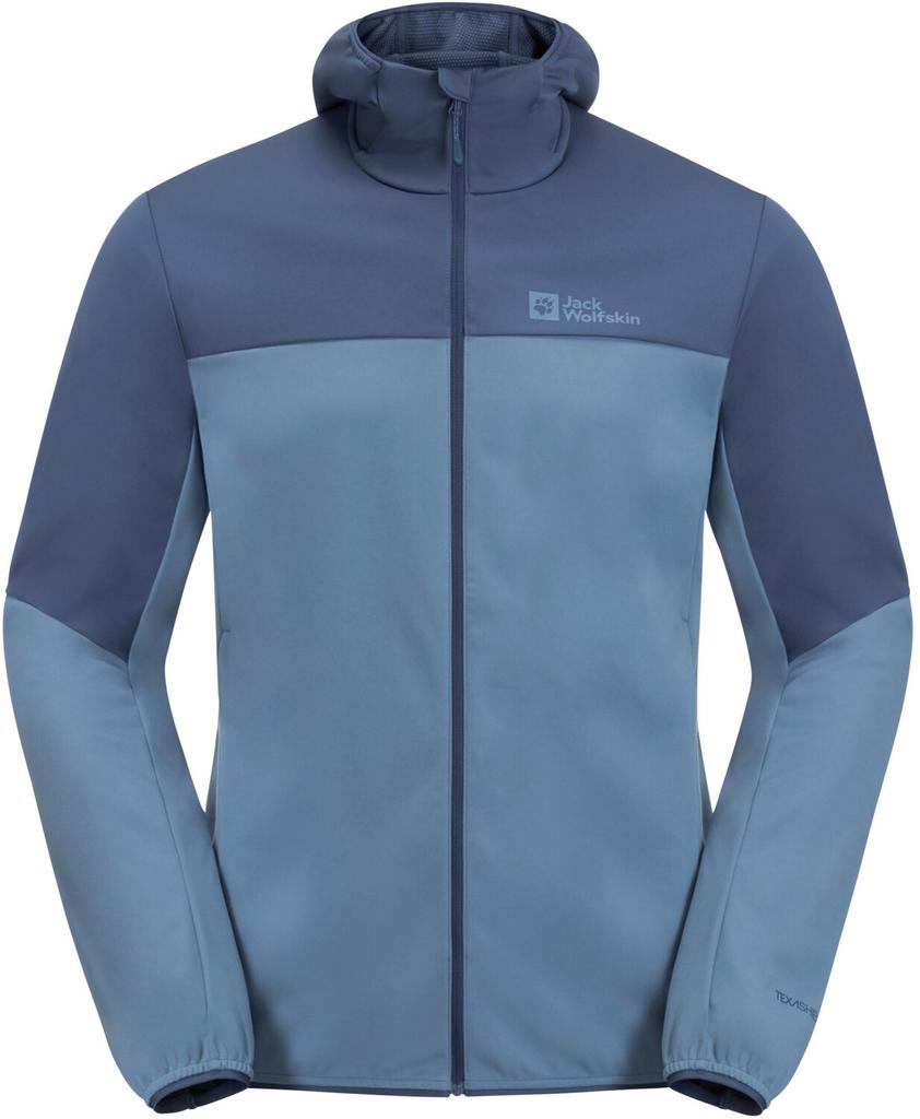 Куртка Jack Wolfskin Feldberg Hoody Men