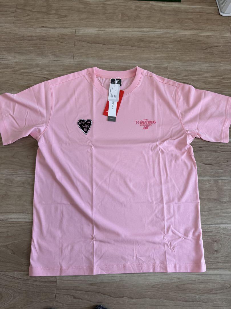 

[Б/У] IU The WINNING футболка размер L New Balance