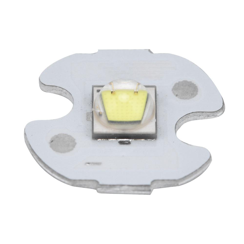 3PCS 3V LED Chip Lamp Beads 10W Light Source Lamp Beads Durable High Power LED Chip  DIY Lighting