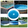 Air Pool Pillow PVC Pool Cover Air Pillow Durable Winterizing Pool Cover Pillow for Above Ground Swimming Pool Covers