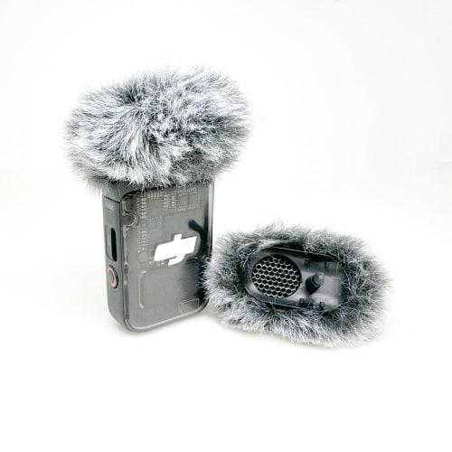 Microphone Windscreen for DJI Mic 2 Microphone Accessories, Pop Filter, Noise Reduction Foam, Lapel Microphone Wind Muff, Speaker, Noise Reduction, Fo