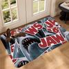 Tappetino da Cucina Film J-JAWS Più Economico Antiscivolo Moderno Soggiorno Balcone Stampato Decorazione Moderna per la Casa