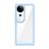 Phone Case For Phone Case For Vivo V40 5g,Clear Transparent Phone Case Cover For Vivo V40 5g
