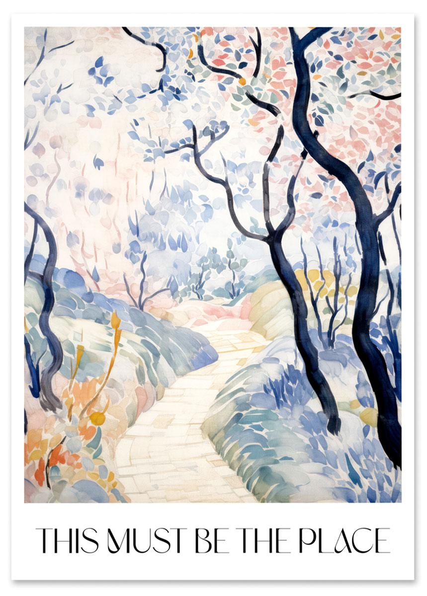 

Plakat sklep z plakatami 30x40 cm