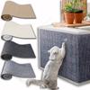 Anti Cat Scratch Sofa Cat Crawling Mat Sofa Protection Grinding Climbing Frame Self-adhesive Carpet Cats Scratch Board Cat Toys