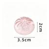 Simulation Dumpling Squishy With Steamer Bun Set Soft Stress Relief Squeeze Toy Anti-Stress Sensory Decompression Fidget Toy