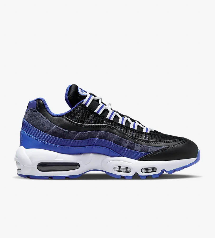 

Nike Air Max 95 42 / Черный