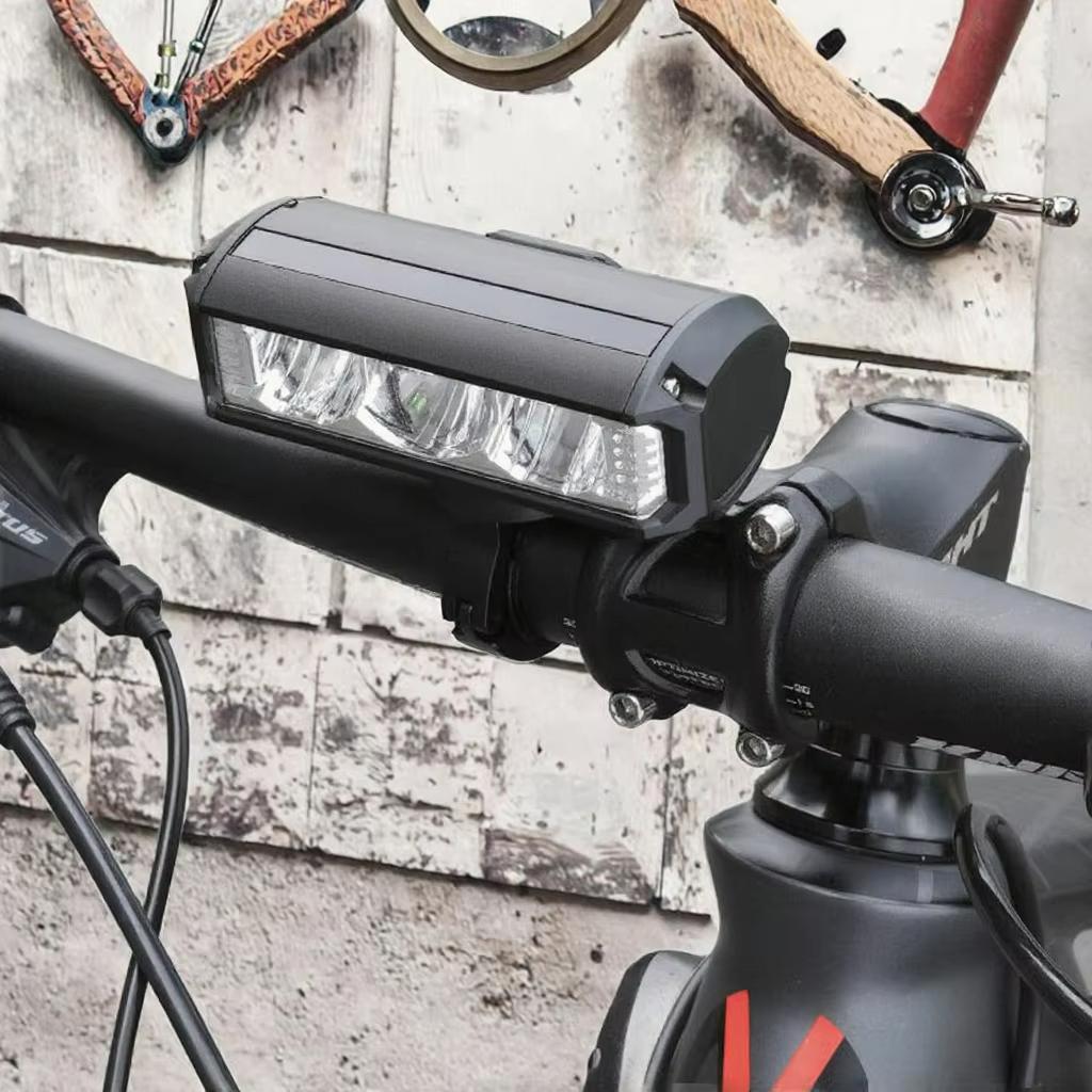 Waterproof USB Rechargeable 900LM LED Bicycle Front Light Outdoor Cycling Safety Accessories Dropshipping Welcome