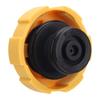 Engine Coolant Reservoir Cap 1304677 Heat Resistant Tight Sealing Coolant Reservoir Expansion Tank Cap for Croma 2005