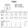 Womens Cycling Shorts With Gel Pad Compression Fit Breathable 3/4 Length Fitness Road Bike Riding