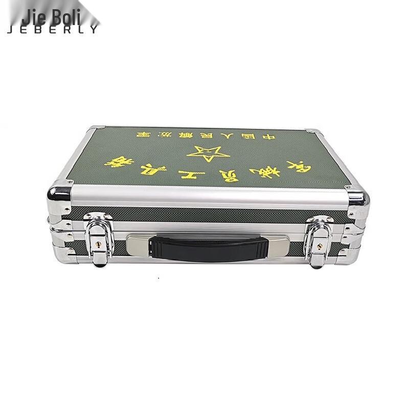 Jeberly Armorer s & Ammunition Storage Toolbox