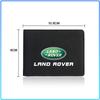 PU Leather Credit Card Case Car Driving Documents Protective Case For Land Rover Freelander 2 L2 L319 L462 LF Range Sport Evoque L322 Discovery 2 3 4