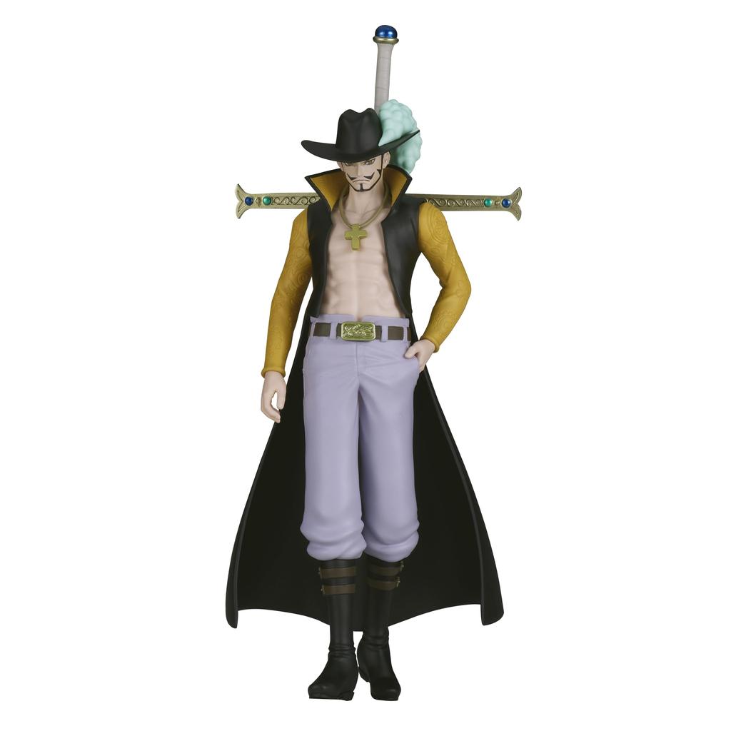 Banpresto Dracule Mihawk 16cm