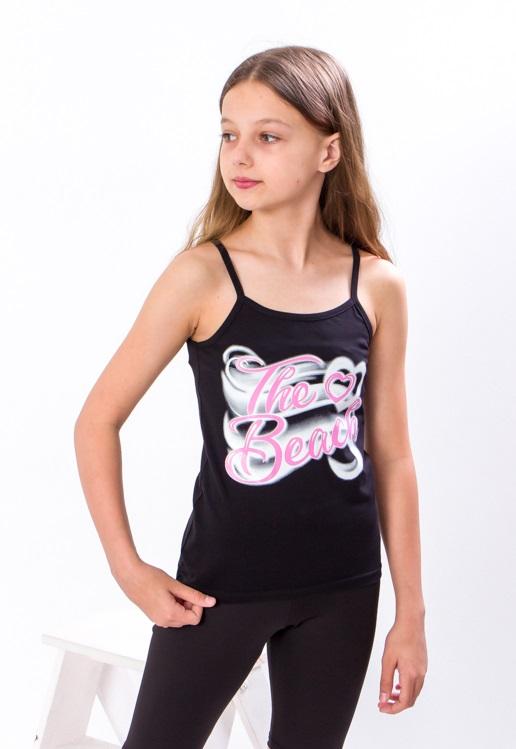 

Майка (Дівчата) Літо 6289-036-33-1 HC 152 чорний