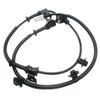 59810-2V500 59830-2V500 Front Left Right ABS Wheel Speed Sensor For Hyundai Veloster 2012-2017 598102V500 598302V500