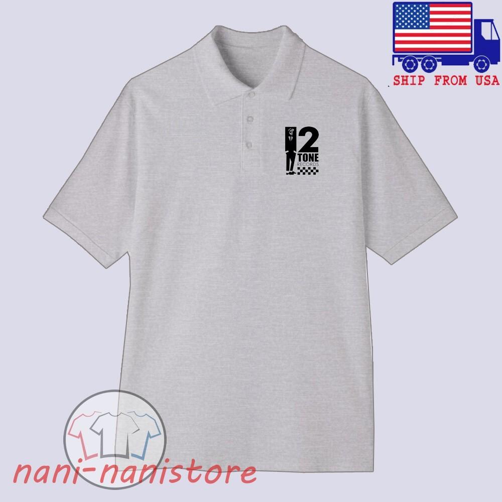 

Tone Records The Specials Men#039;s Printed Grey Size S3XL Unisex T-Shirt XXXXL