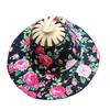 Foldable Hand Fan Sun Hat Foldable Fan Hat For Traveling
