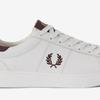 Fred Perry Smart Men S Leather ShoeS New Spencer Leather Sfpm2434334 U69